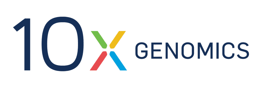 10X Genomics logo