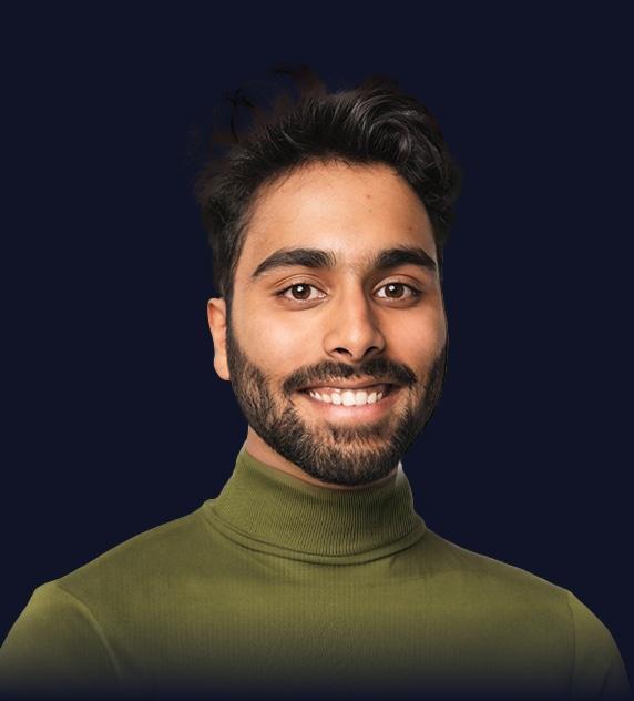 Ayush Kamat