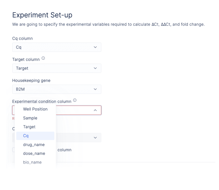 List of data within Latch