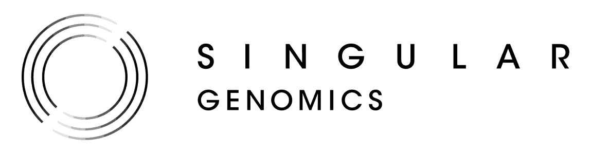 Singular Genomics logo