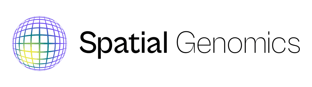 Spatial Genomics logo