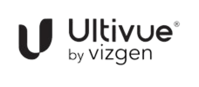 Ultivue (merged with Vizgen) logo