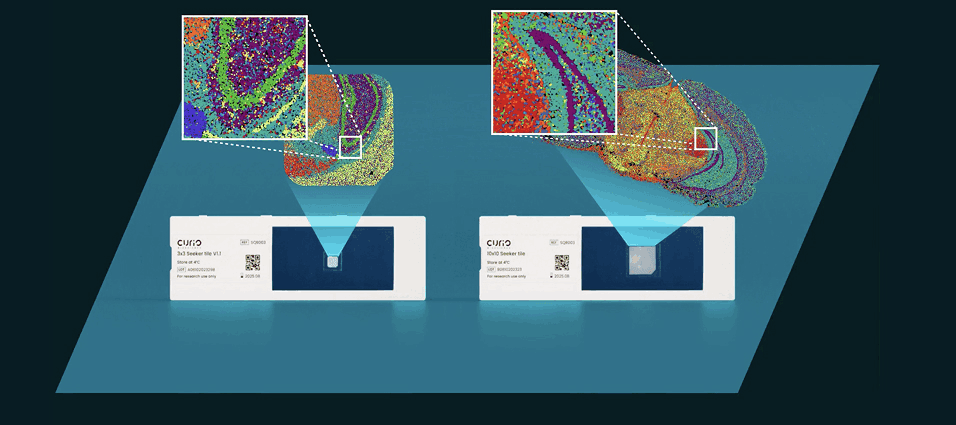 Takara Bio Seeker Kits